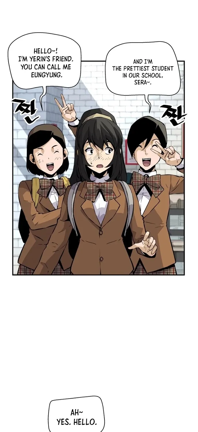The Legendary Return Kainu Manga Chapter 18 Page 15