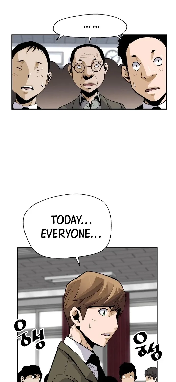 The Legendary Return Kainu Manga Chapter 17 Page 25