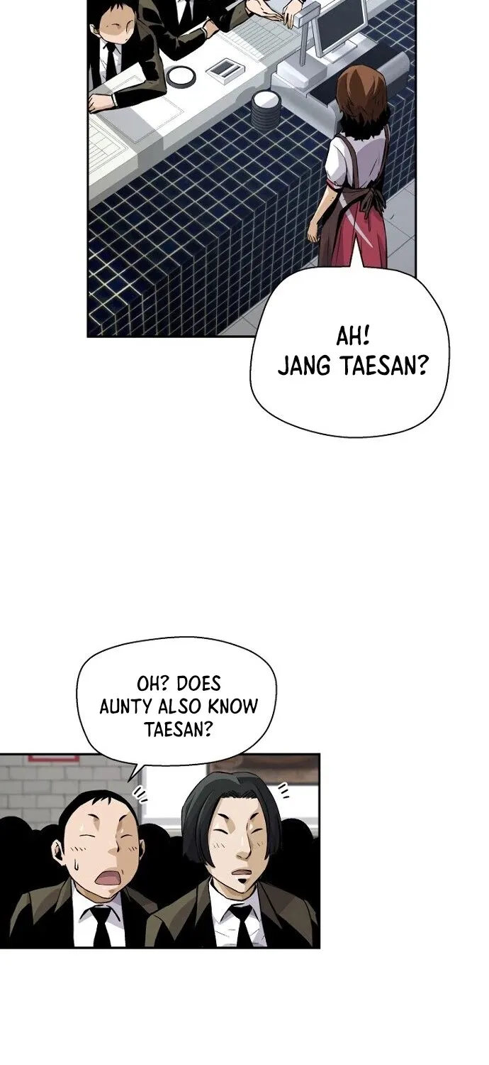 The Legendary Return Kainu Manga Chapter 17 Page 43