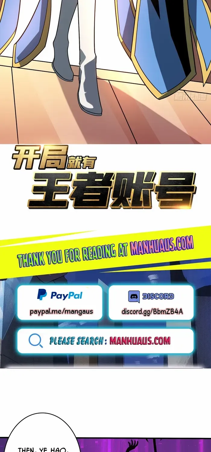 It Starts with a kingpin account Kainu Manga Chapter 305 Page 3