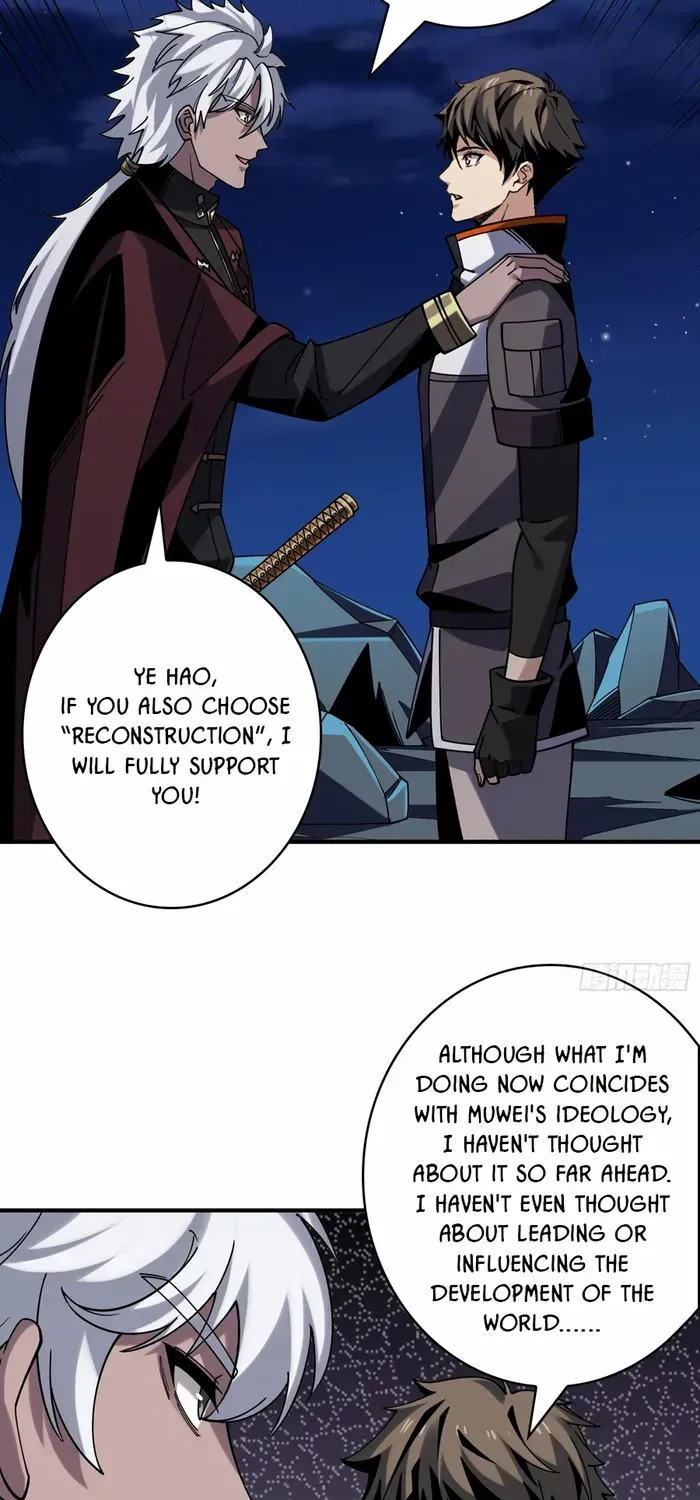 It Starts with a kingpin account Kainu Manga Chapter 305 Page 22
