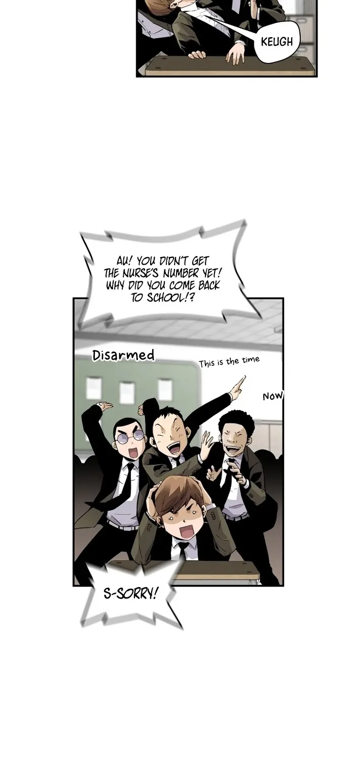 The Legendary Return Kainu Manga Chapter 15 Page 31