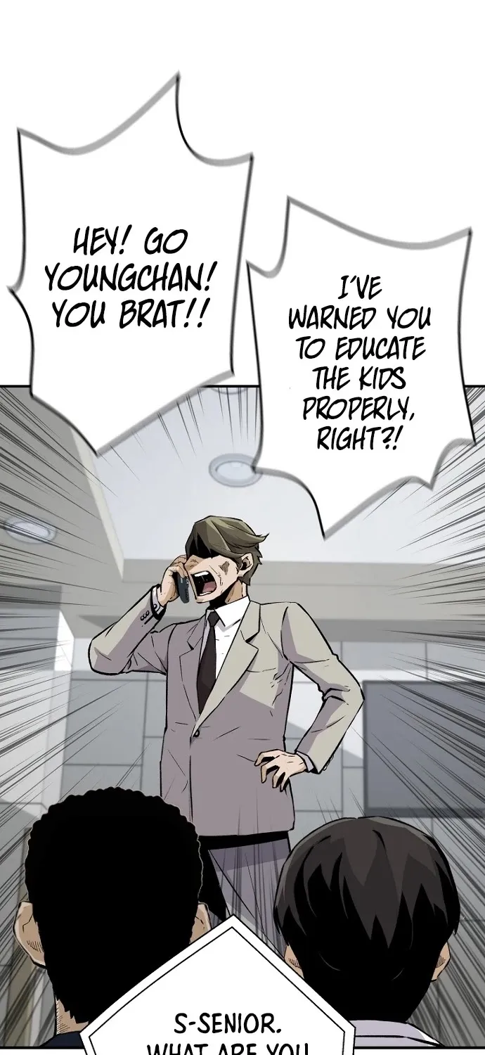 The Legendary Return Kainu Manga Chapter 13 Page 69