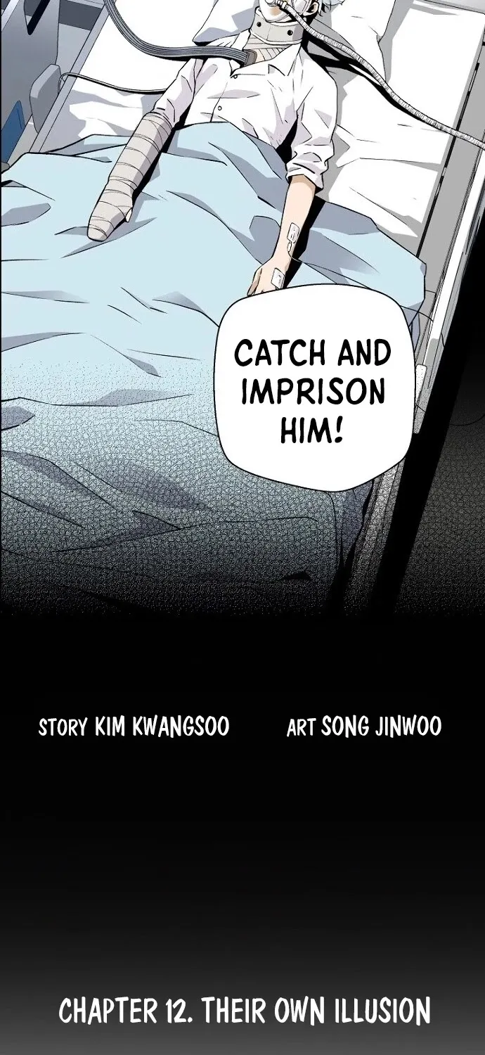 The Legendary Return Kainu Manga Chapter 12 Page 11