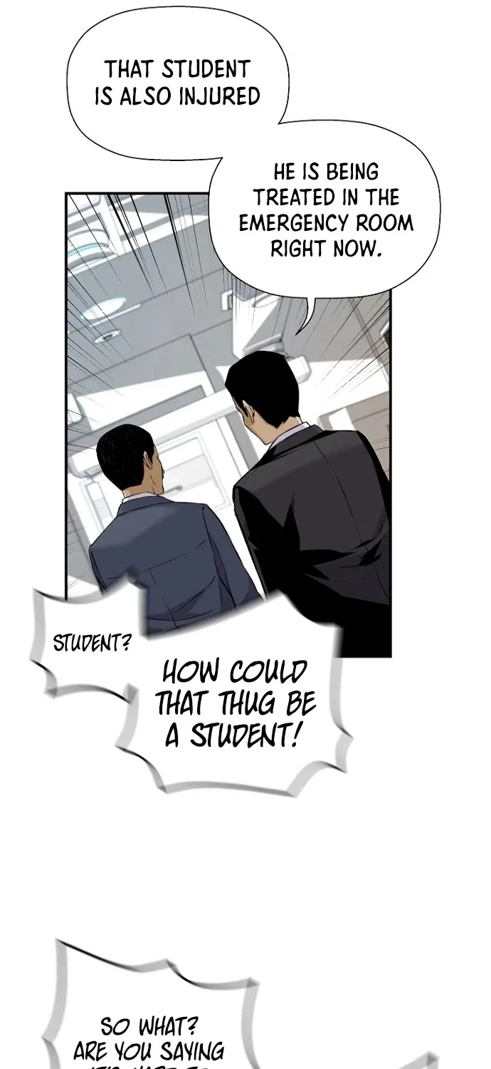 The Legendary Return Kainu Manga Chapter 12 Page 13