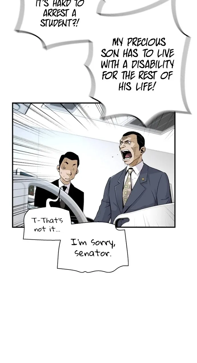 The Legendary Return Kainu Manga Chapter 12 Page 14