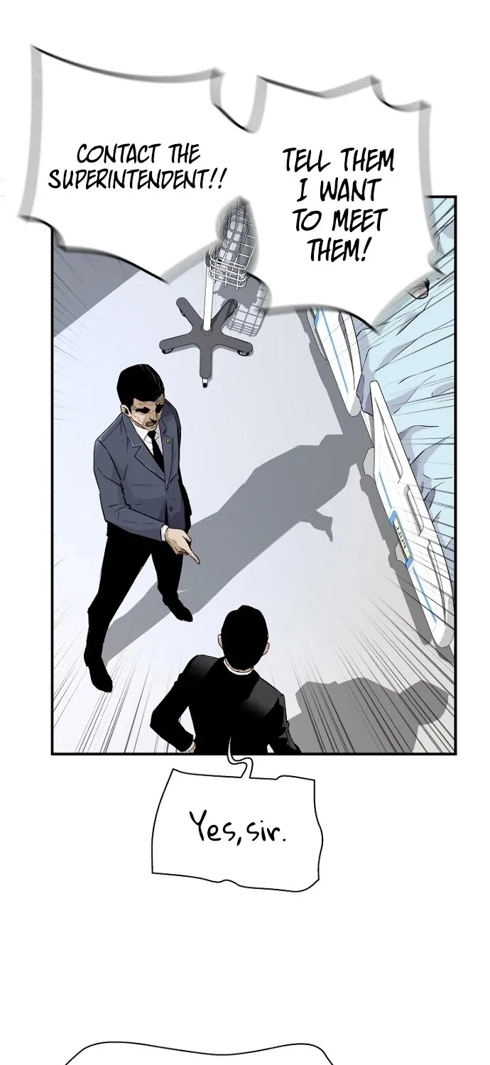 The Legendary Return Kainu Manga Chapter 12 Page 15