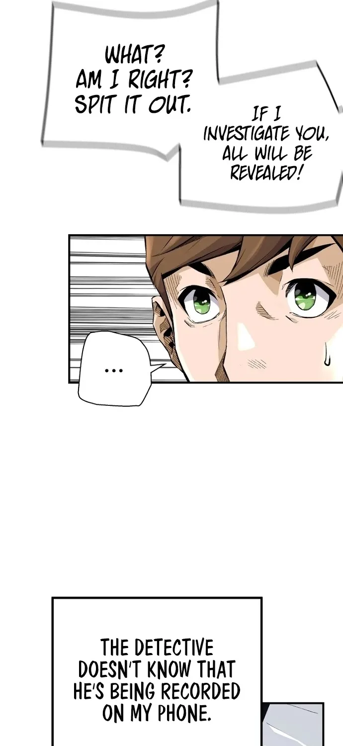 The Legendary Return Kainu Manga Chapter 12 Page 23