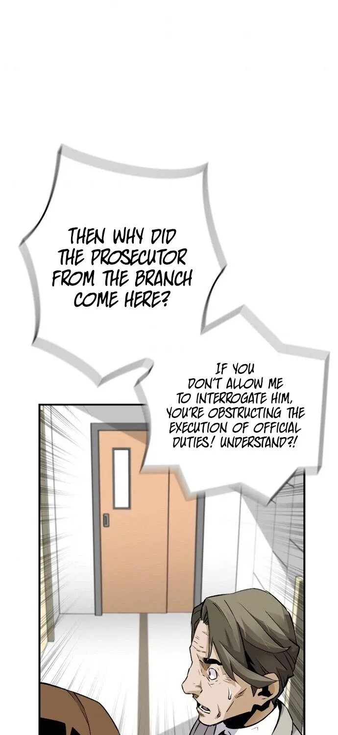 The Legendary Return Kainu Manga Chapter 12 Page 79