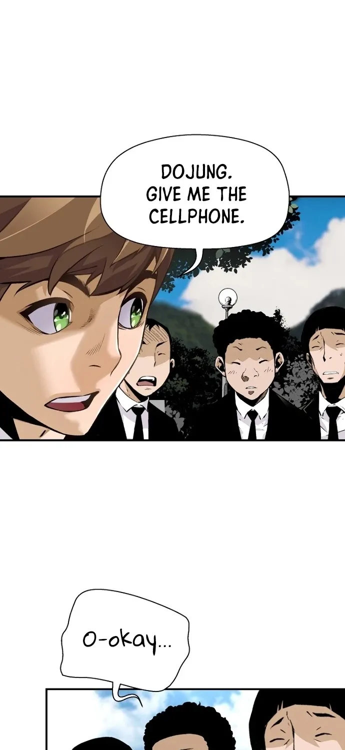 The Legendary Return Kainu Manga Chapter 11 Page 75