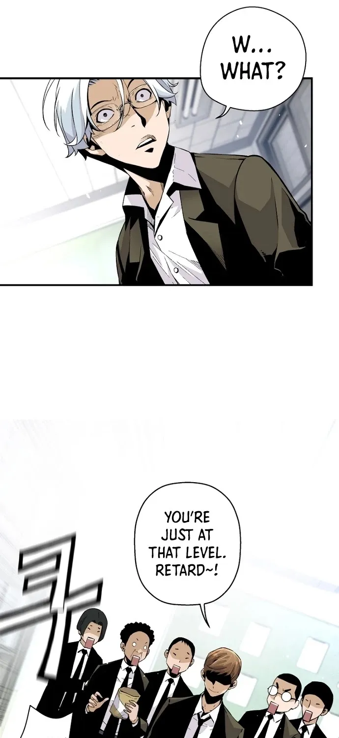 The Legendary Return Kainu Manga Chapter 10 Page 7