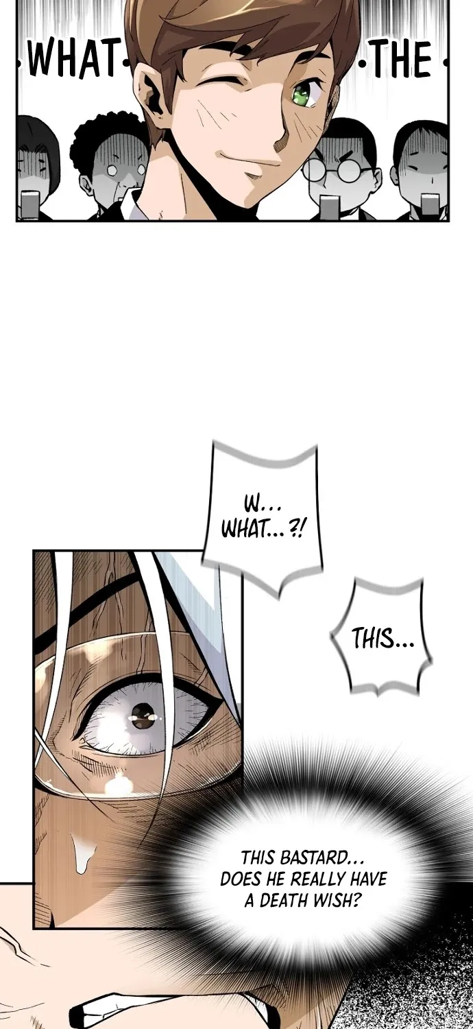 The Legendary Return Kainu Manga Chapter 10 Page 25