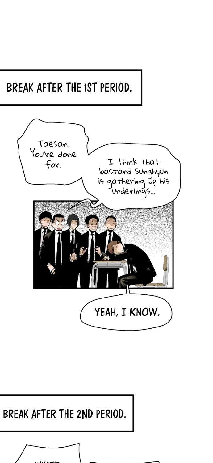 The Legendary Return Kainu Manga Chapter 10 Page 31