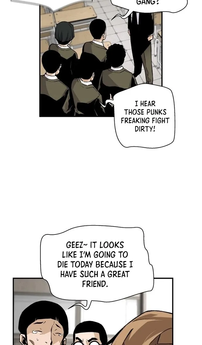 The Legendary Return Kainu Manga Chapter 10 Page 36