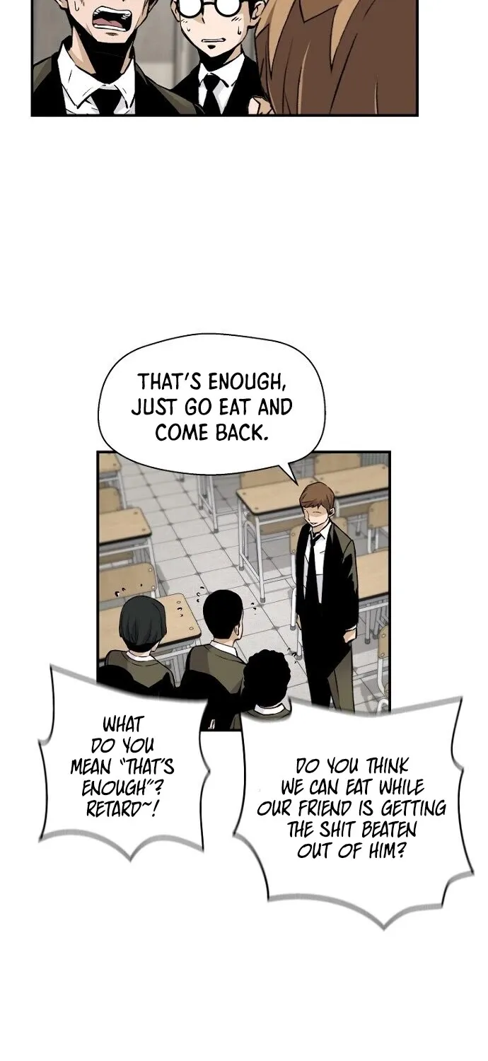 The Legendary Return Kainu Manga Chapter 10 Page 37