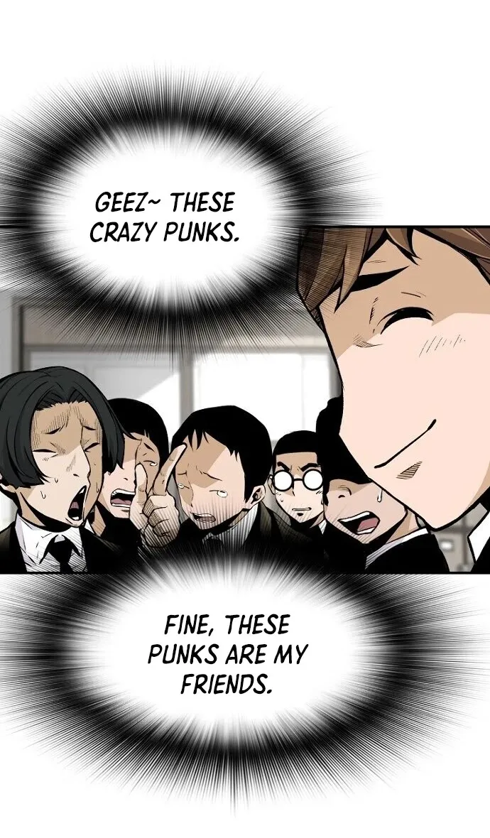 The Legendary Return Kainu Manga Chapter 10 Page 38