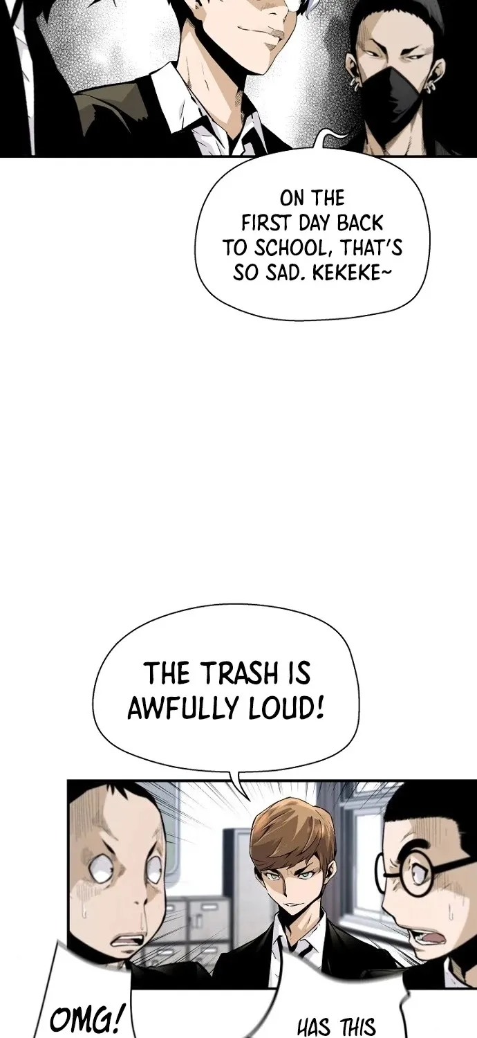The Legendary Return Kainu Manga Chapter 10 Page 41