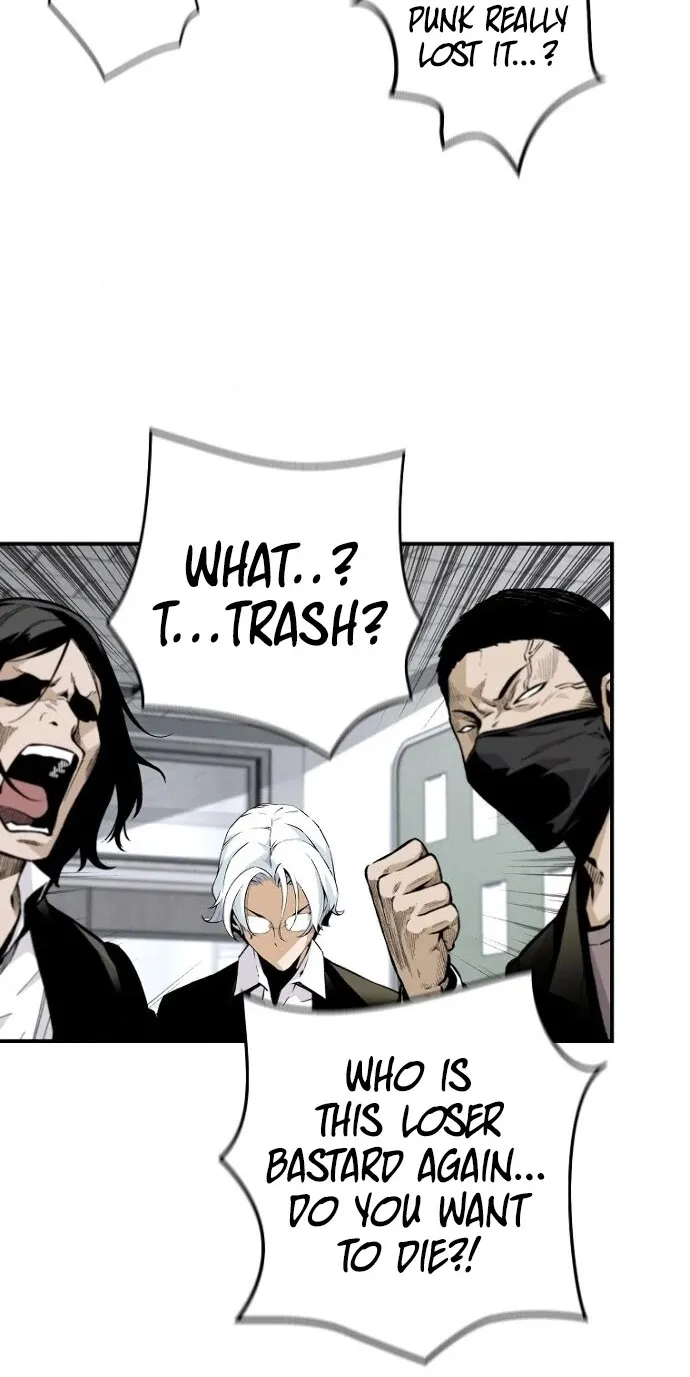 The Legendary Return Kainu Manga Chapter 10 Page 42