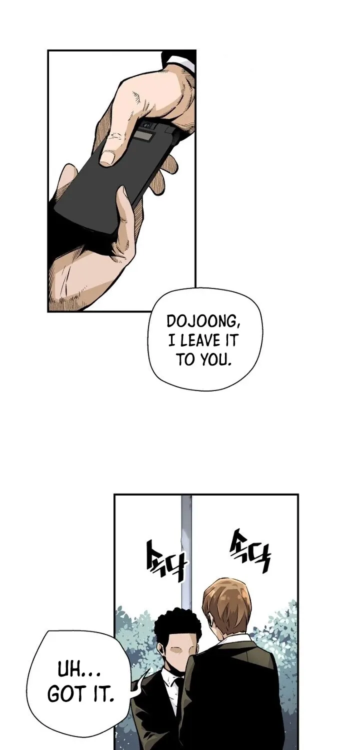 The Legendary Return Kainu Manga Chapter 10 Page 51