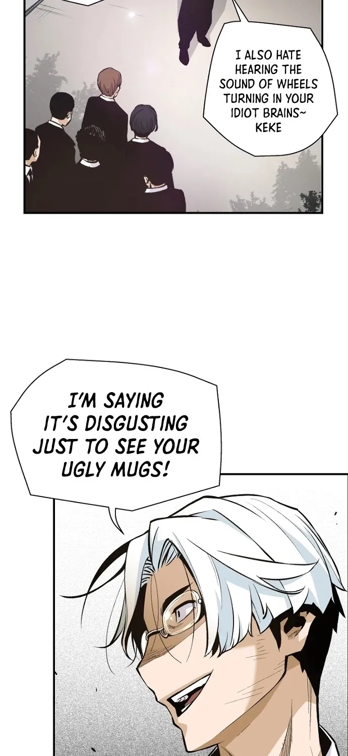 The Legendary Return Kainu Manga Chapter 10 Page 61