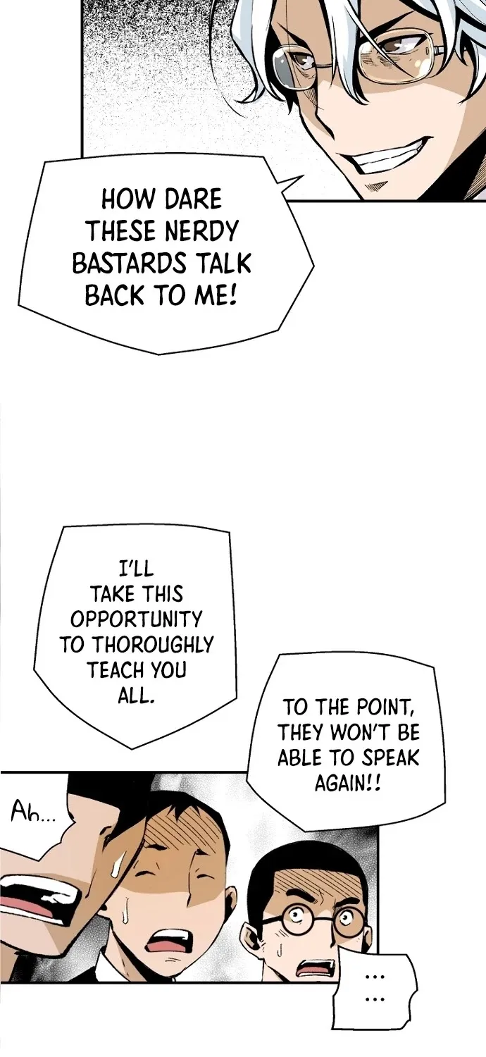 The Legendary Return Kainu Manga Chapter 10 Page 69