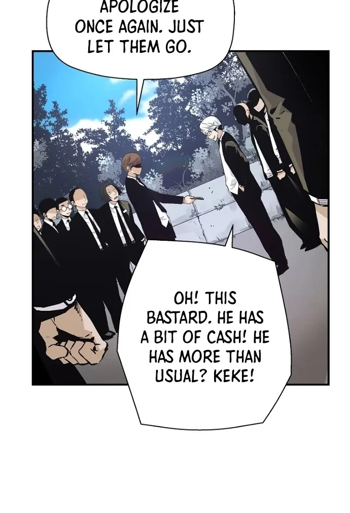 The Legendary Return Kainu Manga Chapter 10 Page 74