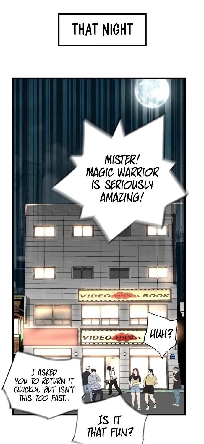 The Legendary Return Kainu Manga Chapter 8 Page 11
