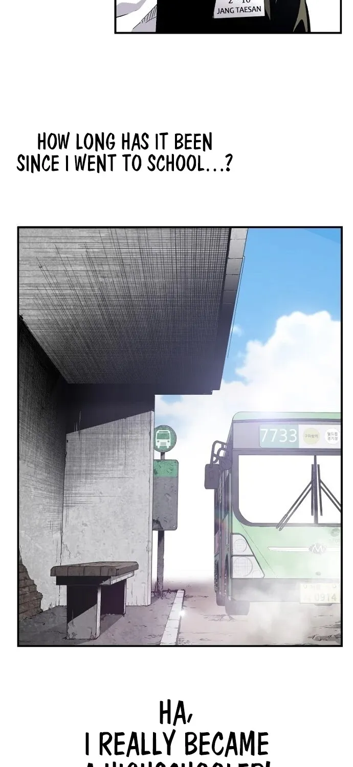 The Legendary Return Kainu Manga Chapter 8 Page 83