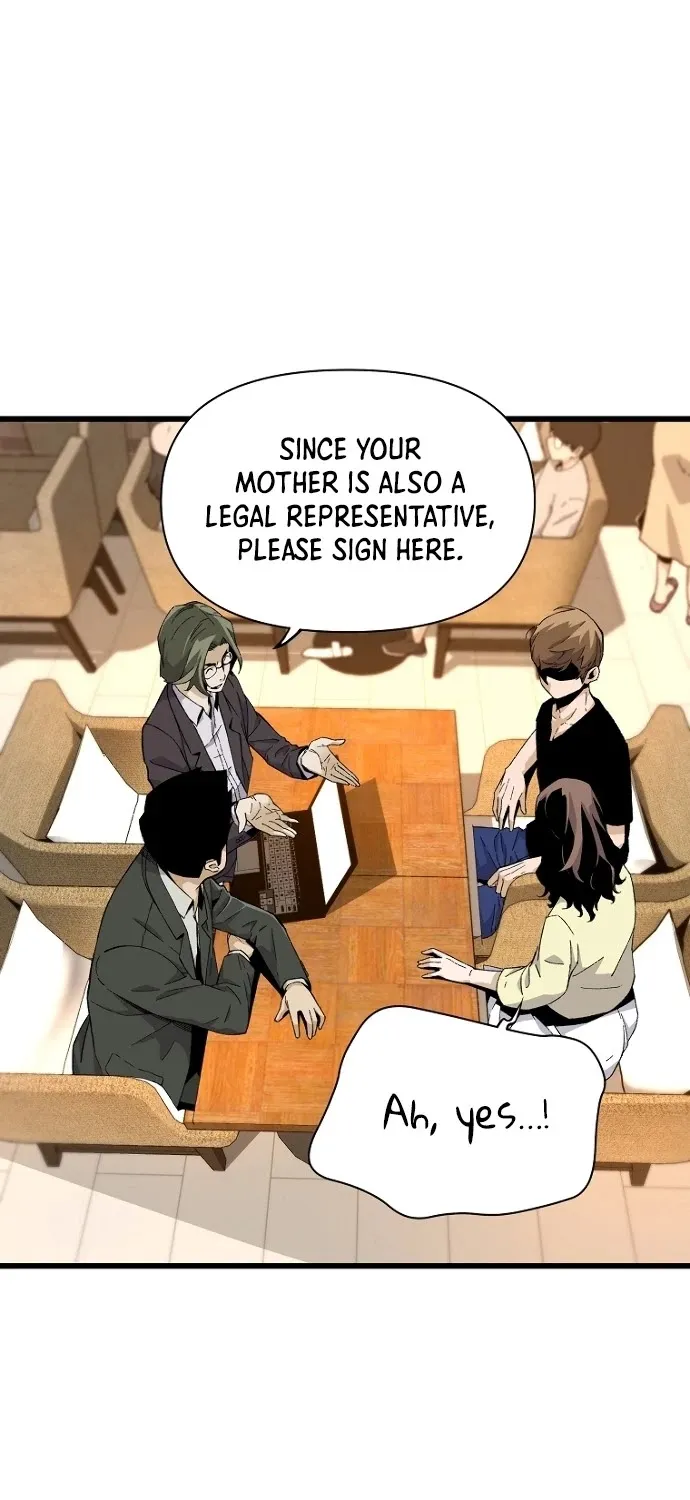 The Legendary Return Kainu Manga Chapter 7 Page 17