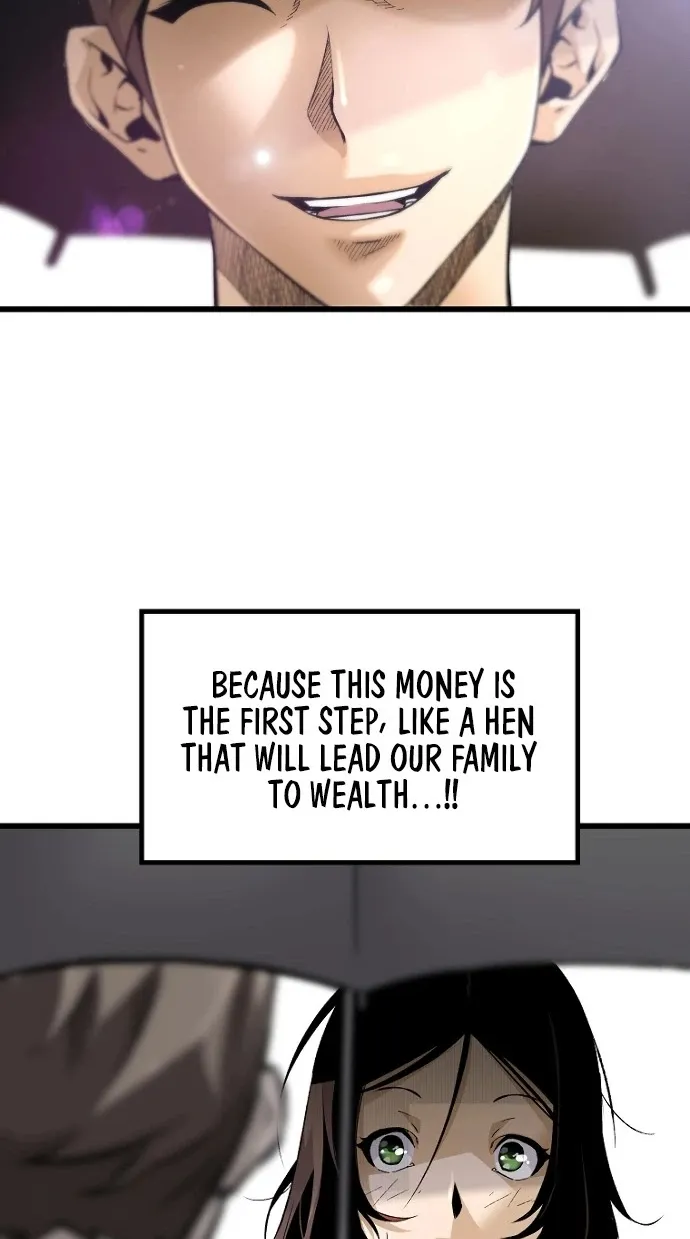 The Legendary Return Kainu Manga Chapter 7 Page 38