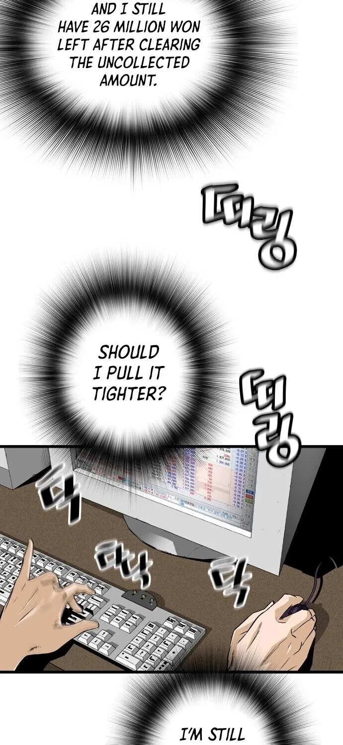 The Legendary Return Kainu Manga Chapter 7 Page 67