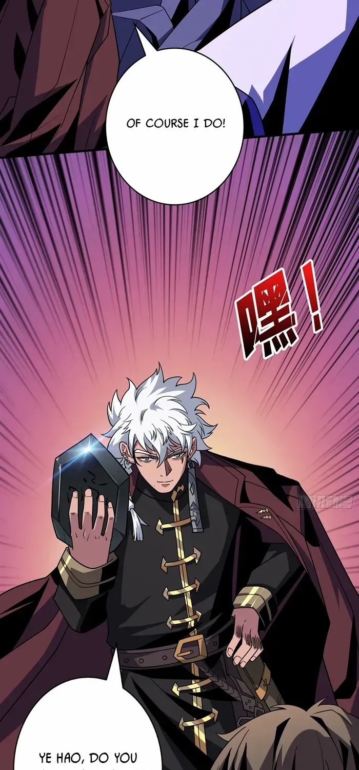 It Starts with a kingpin account Kainu Manga Chapter 304 Page 28