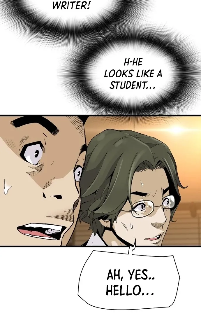 The Legendary Return Kainu Manga Chapter 6 Page 8