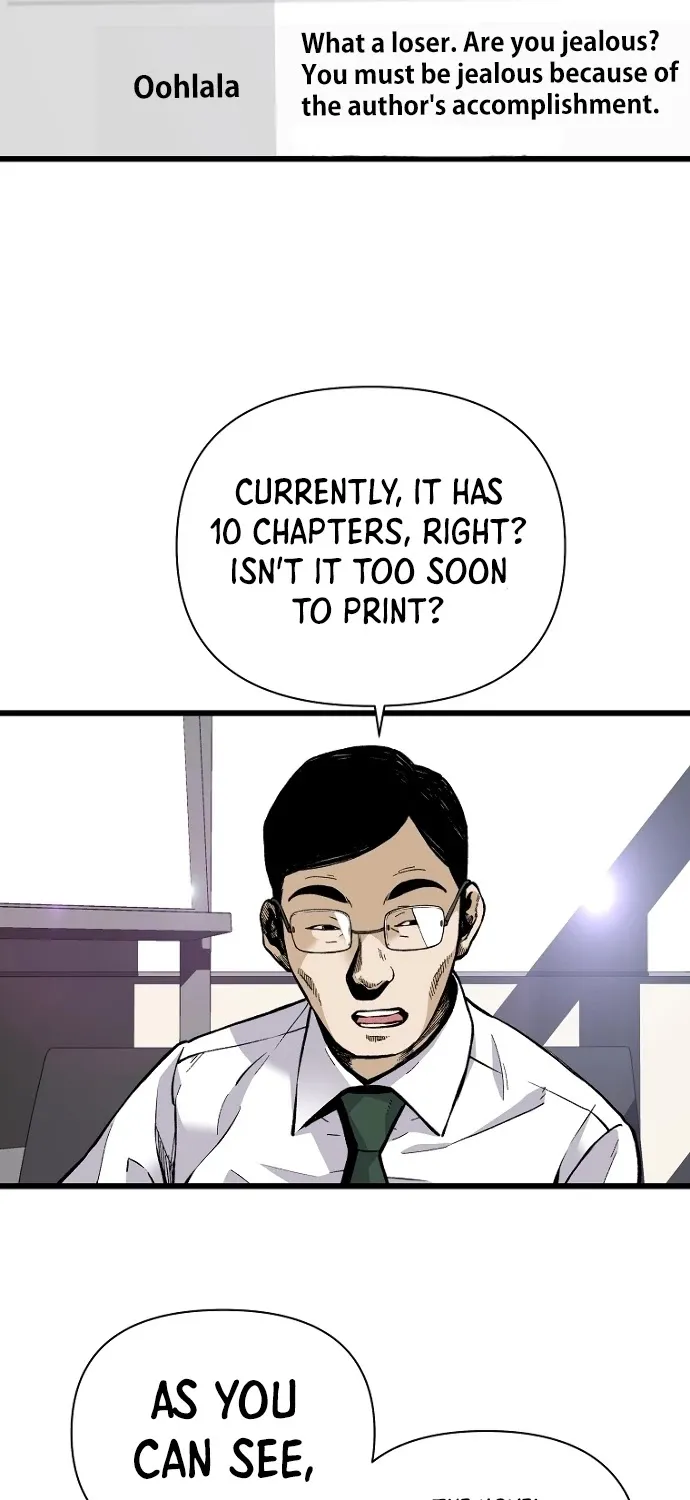 The Legendary Return Kainu Manga Chapter 5 Page 21