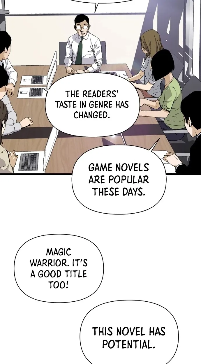 The Legendary Return Kainu Manga Chapter 5 Page 24