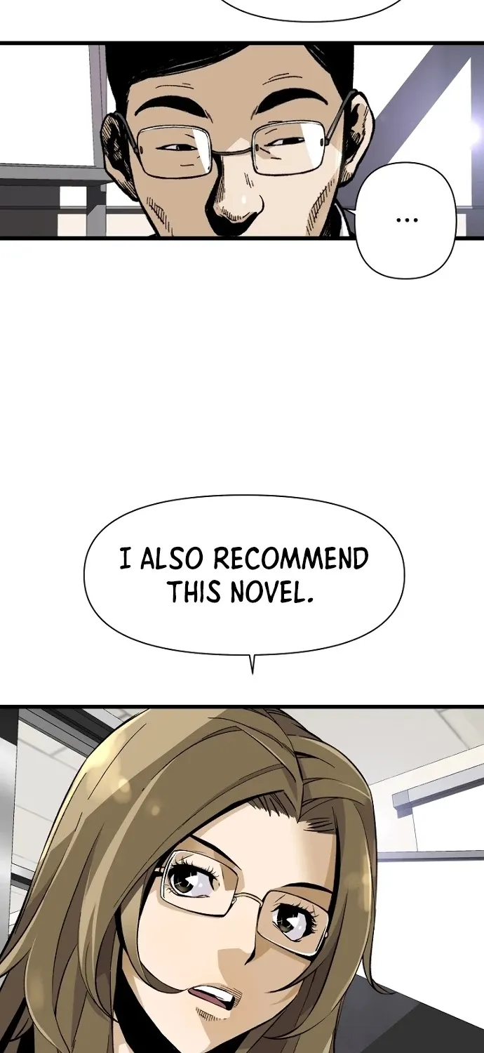 The Legendary Return Kainu Manga Chapter 5 Page 25