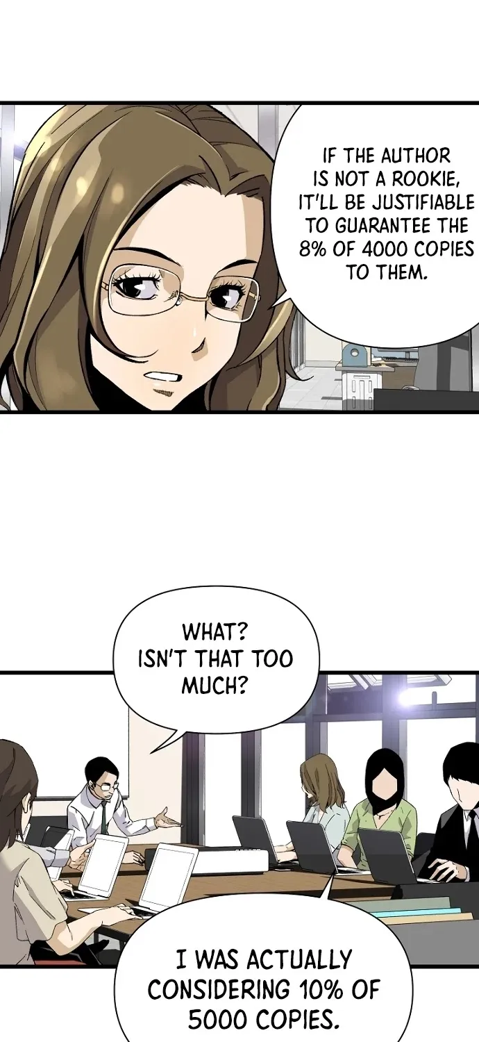 The Legendary Return Kainu Manga Chapter 5 Page 27