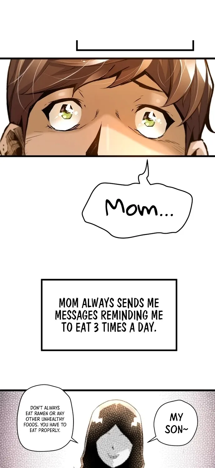 The Legendary Return Kainu Manga Chapter 3 Page 31