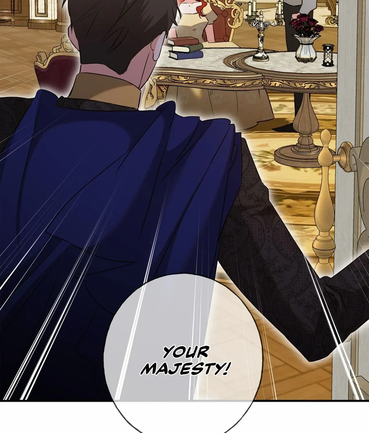 The Saintess Returns To The Emperor Kainu Manga Chapter 67 Page 80