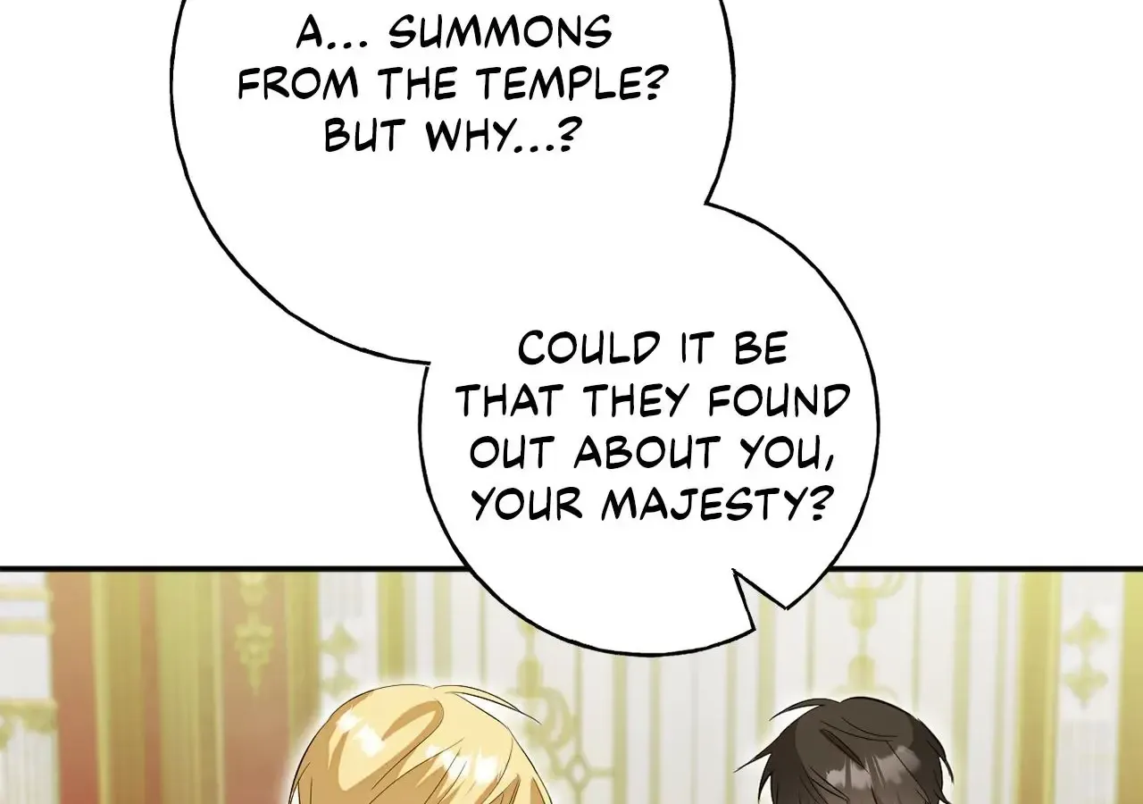 The Saintess Returns To The Emperor Kainu Manga Chapter 67 Page 85