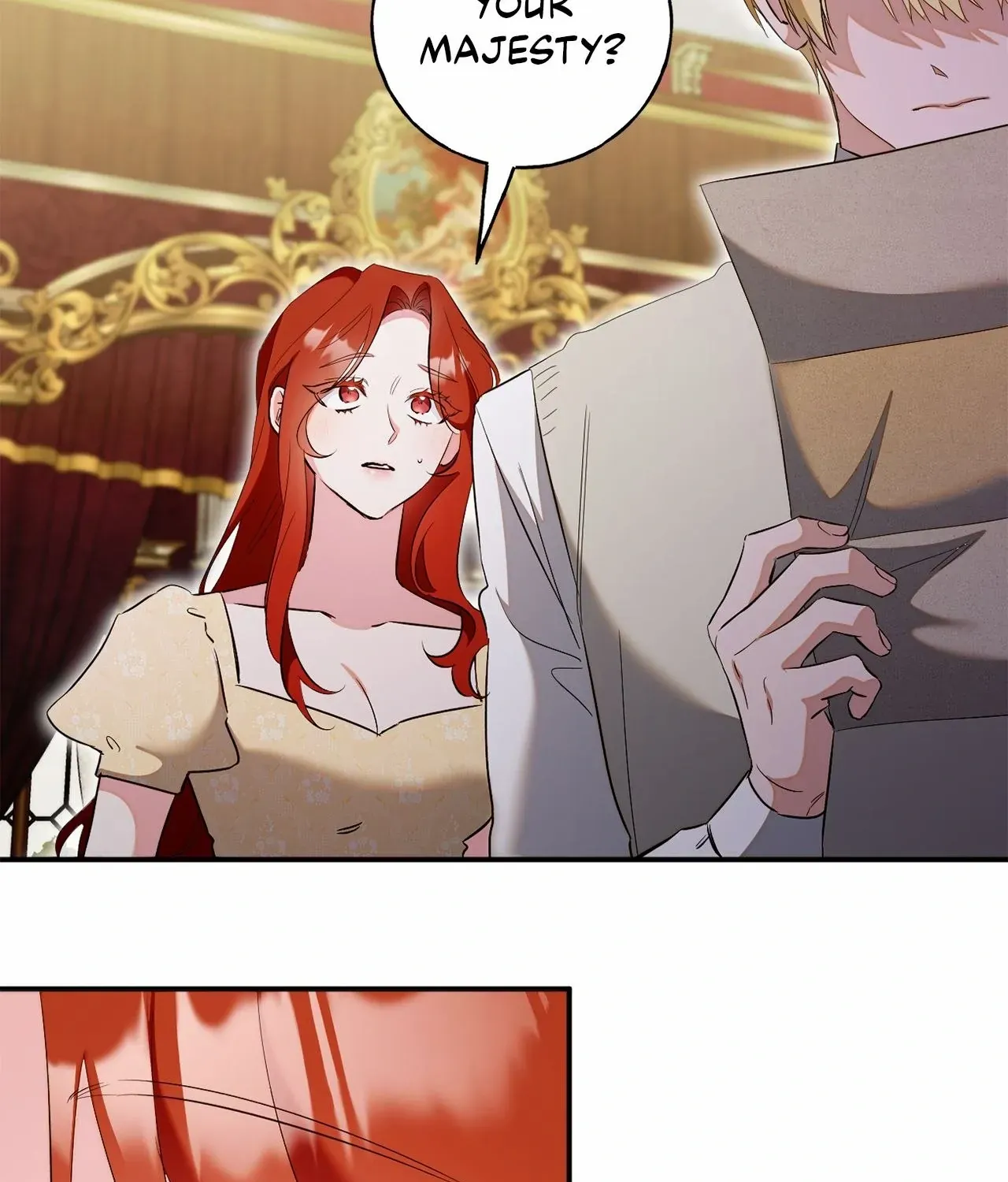 The Saintess Returns To The Emperor Kainu Manga Chapter 67 Page 90