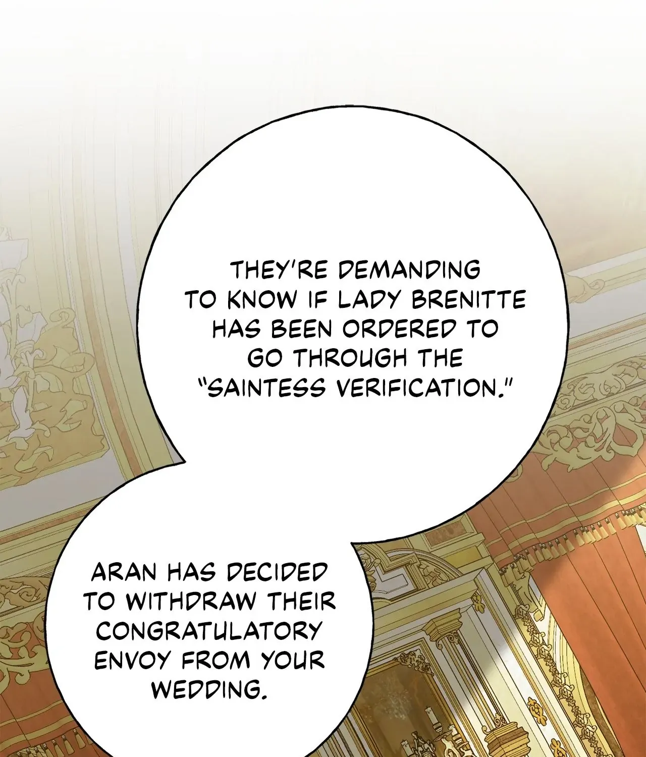 The Saintess Returns To The Emperor Kainu Manga Chapter 67 Page 97