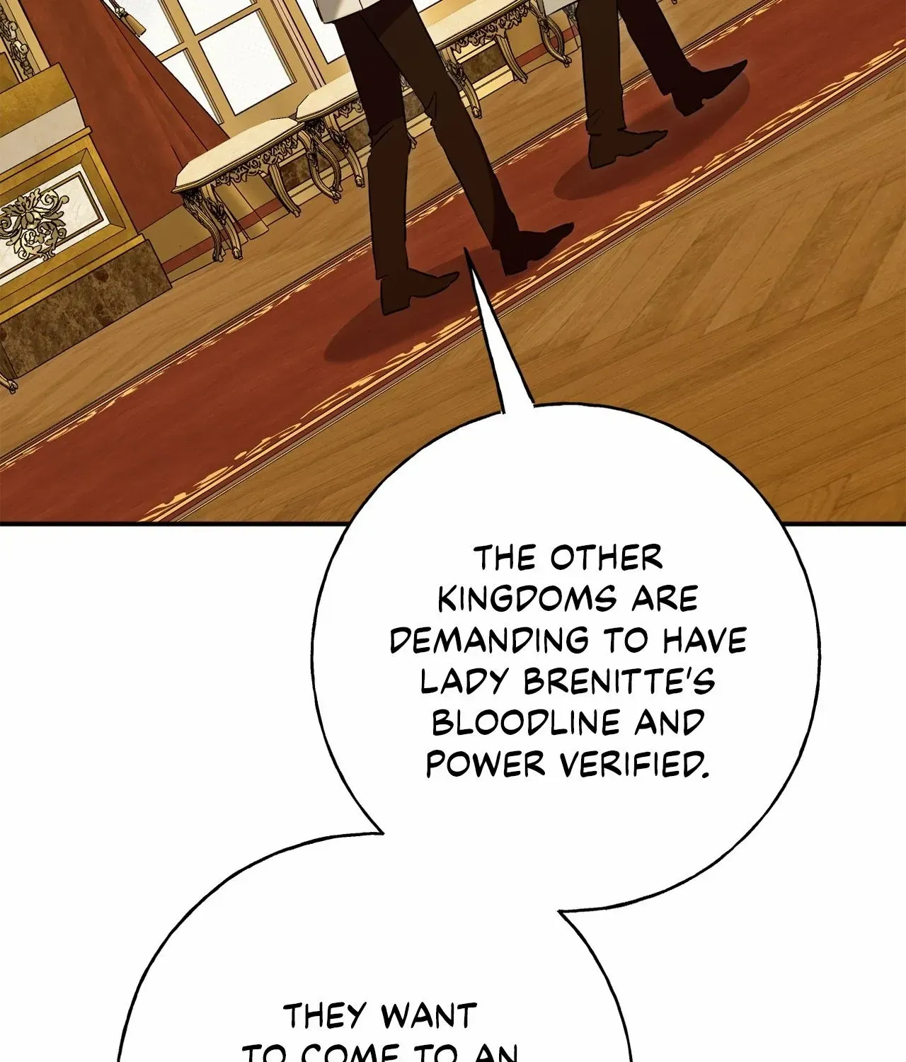 The Saintess Returns To The Emperor Kainu Manga Chapter 67 Page 99