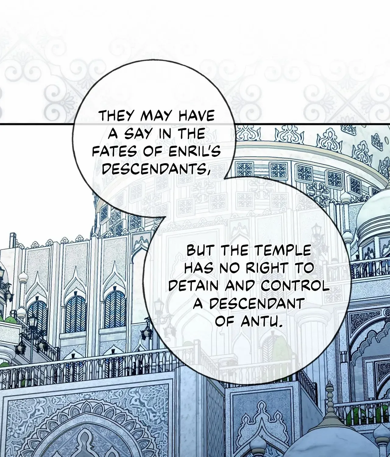 The Saintess Returns To The Emperor Kainu Manga Chapter 67 Page 144