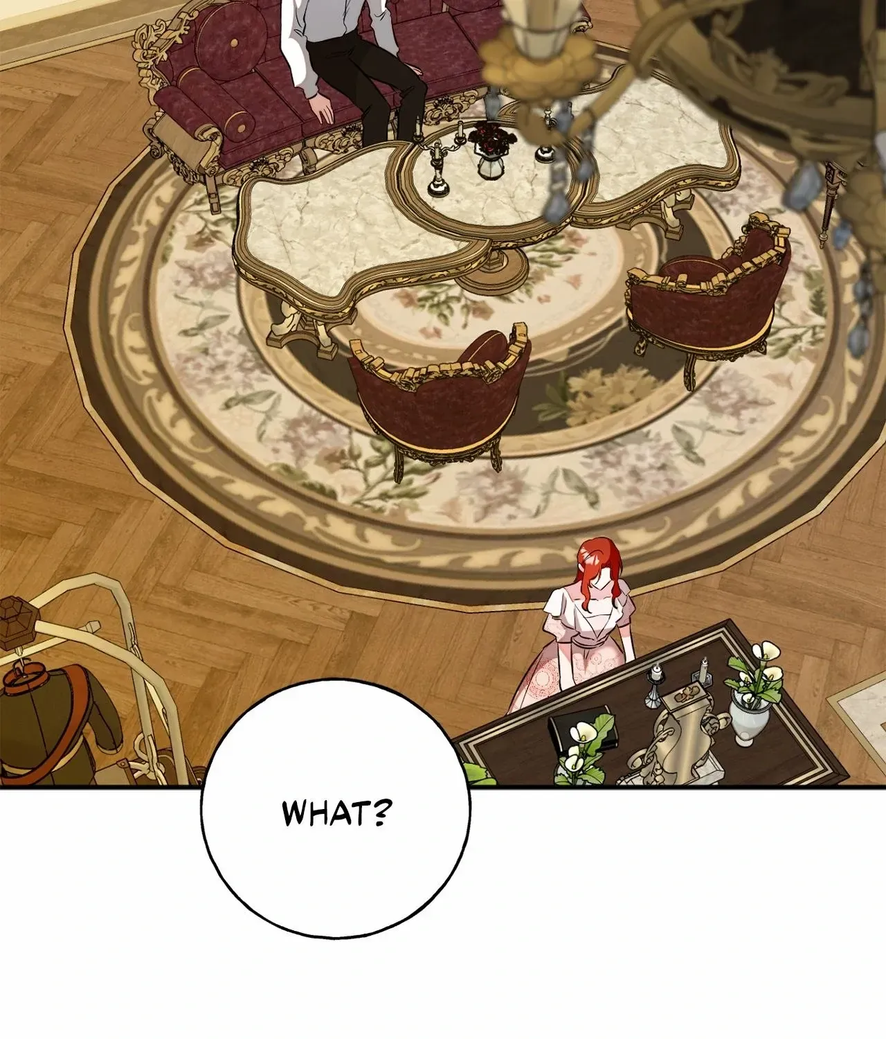 The Saintess Returns To The Emperor Kainu Manga Chapter 67 Page 156