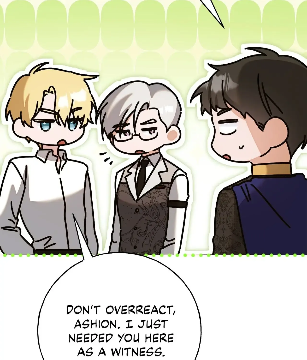 The Saintess Returns To The Emperor Kainu Manga Chapter 67 Page 166