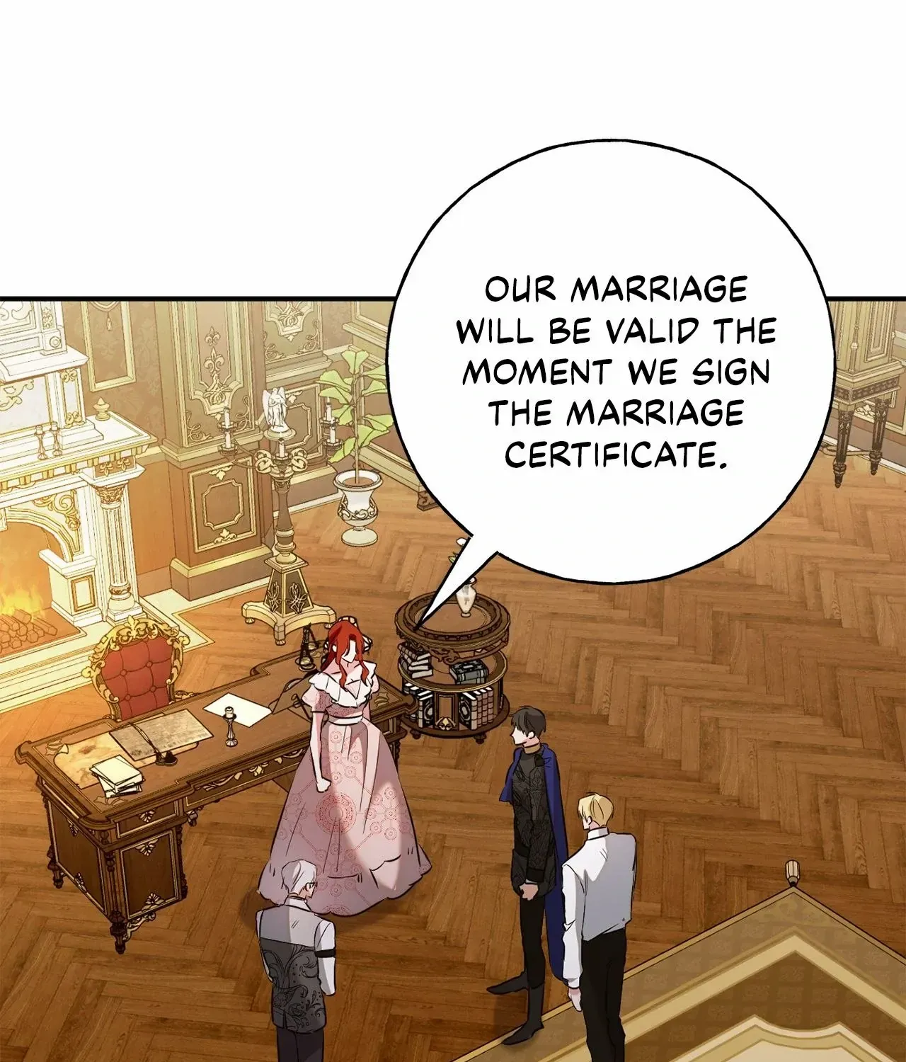 The Saintess Returns To The Emperor Kainu Manga Chapter 67 Page 174