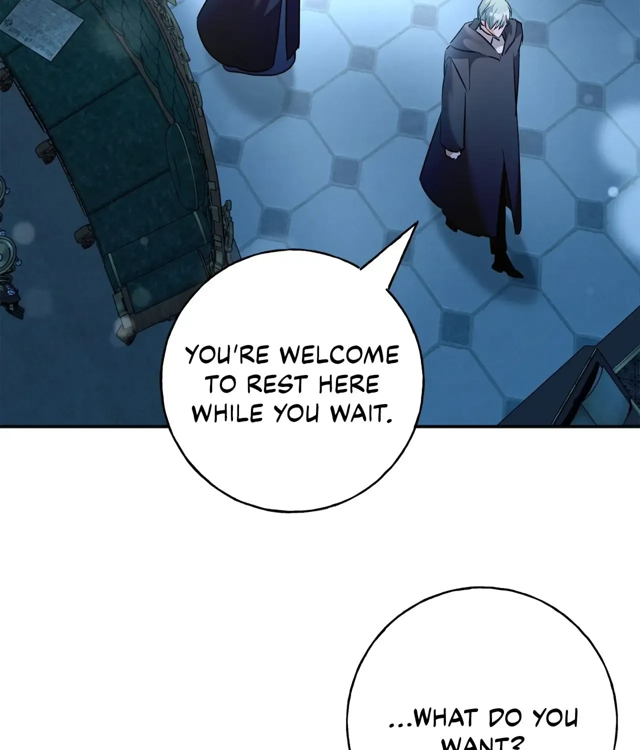 The Saintess Returns To The Emperor Kainu Manga Chapter 66 Page 4
