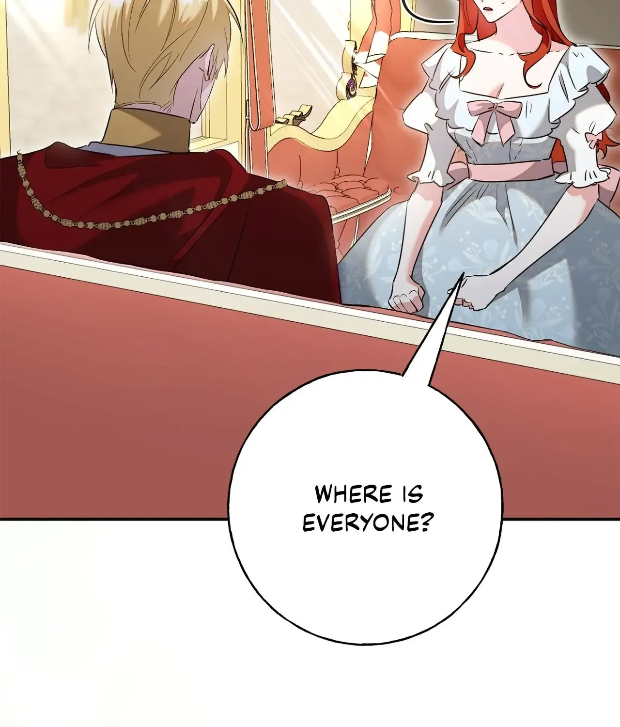 The Saintess Returns To The Emperor Kainu Manga Chapter 66 Page 41