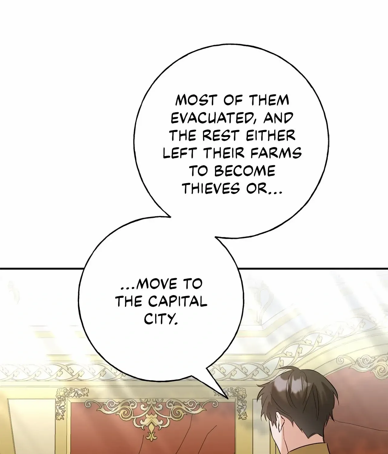 The Saintess Returns To The Emperor Kainu Manga Chapter 66 Page 43